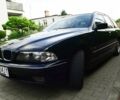 Черный БМВ 5 Серия, объемом двигателя 1.99 л и пробегом 389 тыс. км за 2097 $, фото 5 на Automoto.ua