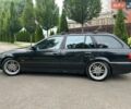 Чорний БМВ 5 Серія, об'ємом двигуна 2.93 л та пробігом 701 тис. км за 7900 $, фото 2 на Automoto.ua
