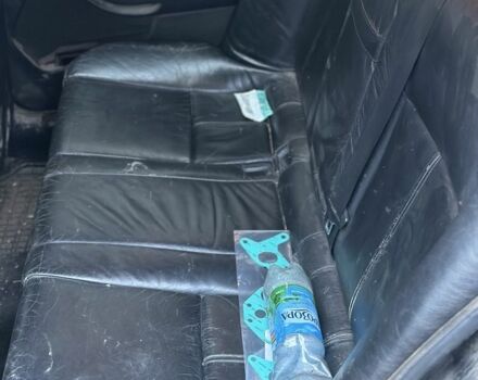 Черный БМВ 5 Серия, объемом двигателя 2.5 л и пробегом 300 тыс. км за 1400 $, фото 8 на Automoto.ua