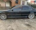 Чорний БМВ 5 Серія, об'ємом двигуна 2 л та пробігом 390 тис. км за 3350 $, фото 1 на Automoto.ua