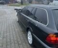 Черный БМВ 5 Серия, объемом двигателя 2.5 л и пробегом 380 тыс. км за 4499 $, фото 1 на Automoto.ua