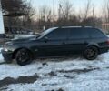 Черный БМВ 5 Серия, объемом двигателя 2.9 л и пробегом 485 тыс. км за 9000 $, фото 1 на Automoto.ua