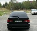 Черный БМВ 5 Серия, объемом двигателя 3 л и пробегом 333 тыс. км за 4200 $, фото 1 на Automoto.ua