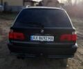 Черный БМВ 5 Серия, объемом двигателя 2.5 л и пробегом 398 тыс. км за 5000 $, фото 1 на Automoto.ua