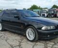 Чорний БМВ 5 Серія, об'ємом двигуна 2.93 л та пробігом 340 тис. км за 4800 $, фото 4 на Automoto.ua