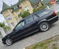 Черный БМВ 5 Серия, объемом двигателя 3 л и пробегом 111 тыс. км за 3900 $, фото 1 на Automoto.ua