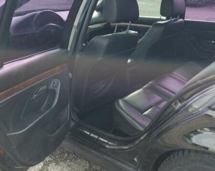Чорний БМВ 5 Серія, об'ємом двигуна 2.93 л та пробігом 340 тис. км за 4800 $, фото 5 на Automoto.ua