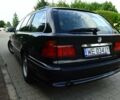Черный БМВ 5 Серия, объемом двигателя 1.99 л и пробегом 389 тыс. км за 2097 $, фото 6 на Automoto.ua