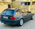 Черный БМВ 5 Серия, объемом двигателя 2 л и пробегом 234 тыс. км за 2200 $, фото 5 на Automoto.ua