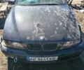 Черный БМВ 5 Серия, объемом двигателя 2.5 л и пробегом 262 тыс. км за 3172 $, фото 1 на Automoto.ua