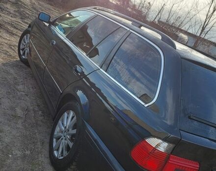 Чорний БМВ 5 Серія, об'ємом двигуна 2.2 л та пробігом 398 тис. км за 5000 $, фото 4 на Automoto.ua