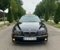 Чорний БМВ 5 Серія, об'ємом двигуна 2.93 л та пробігом 701 тис. км за 7900 $, фото 1 на Automoto.ua