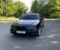 Черный БМВ 5 Серия, объемом двигателя 3 л и пробегом 465 тыс. км за 5990 $, фото 1 на Automoto.ua