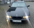 Черный БМВ 5 Серия, объемом двигателя 2.5 л и пробегом 380 тыс. км за 4499 $, фото 12 на Automoto.ua