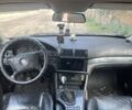Черный БМВ 5 Серия, объемом двигателя 2.5 л и пробегом 400 тыс. км за 2598 $, фото 7 на Automoto.ua