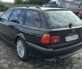 Чорний БМВ 5 Серія, об'ємом двигуна 2.93 л та пробігом 340 тис. км за 4800 $, фото 11 на Automoto.ua