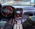 Черный БМВ 5 Серия, объемом двигателя 2.9 л и пробегом 486 тыс. км за 7000 $, фото 3 на Automoto.ua