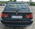 Чорний БМВ 5 Серія, об'ємом двигуна 2.93 л та пробігом 340 тис. км за 4800 $, фото 1 на Automoto.ua