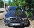 Черный БМВ 5 Серия, объемом двигателя 3 л и пробегом 403 тыс. км за 7841 $, фото 1 на Automoto.ua