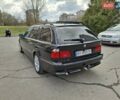 Черный БМВ 5 Серия, объемом двигателя 1.95 л и пробегом 401 тыс. км за 5600 $, фото 3 на Automoto.ua