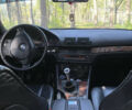 Черный БМВ 5 Серия, объемом двигателя 2.5 л и пробегом 427 тыс. км за 4200 $, фото 9 на Automoto.ua