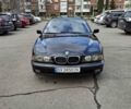 Черный БМВ 5 Серия, объемом двигателя 1.95 л и пробегом 401 тыс. км за 5600 $, фото 1 на Automoto.ua