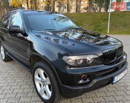 Черный БМВ 5 Серия, объемом двигателя 0 л и пробегом 350 тыс. км за 3300 $, фото 9 на Automoto.ua