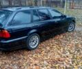 Черный БМВ 5 Серия, объемом двигателя 2 л и пробегом 374 тыс. км за 5000 $, фото 2 на Automoto.ua