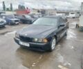Черный БМВ 5 Серия, объемом двигателя 2.5 л и пробегом 235 тыс. км за 3000 $, фото 1 на Automoto.ua