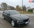 Черный БМВ 5 Серия, объемом двигателя 2.5 л и пробегом 400 тыс. км за 4400 $, фото 6 на Automoto.ua