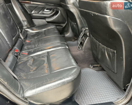Чорний БМВ 5 Серія, об'ємом двигуна 2.5 л та пробігом 300 тис. км за 5000 $, фото 57 на Automoto.ua
