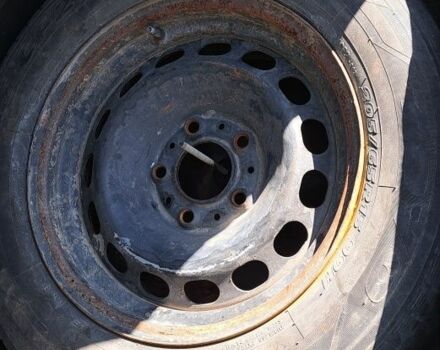 Черный БМВ 5 Серия, объемом двигателя 2.5 л и пробегом 406 тыс. км за 2400 $, фото 8 на Automoto.ua