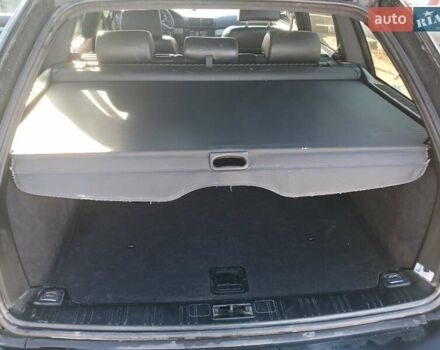 Черный БМВ 5 Серия, объемом двигателя 2.93 л и пробегом 370 тыс. км за 5200 $, фото 26 на Automoto.ua