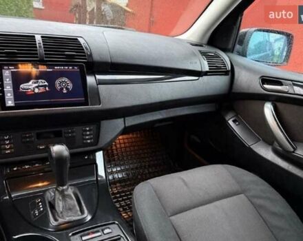 Черный БМВ 5 Серия, объемом двигателя 0 л и пробегом 350 тыс. км за 3300 $, фото 2 на Automoto.ua