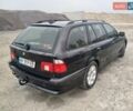 Черный БМВ 5 Серия, объемом двигателя 2.93 л и пробегом 370 тыс. км за 5200 $, фото 13 на Automoto.ua