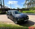Черный БМВ 5 Серия, объемом двигателя 2.5 л и пробегом 387 тыс. км за 4000 $, фото 1 на Automoto.ua