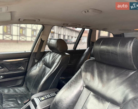 Чорний БМВ 5 Серія, об'ємом двигуна 2.5 л та пробігом 300 тис. км за 5000 $, фото 50 на Automoto.ua