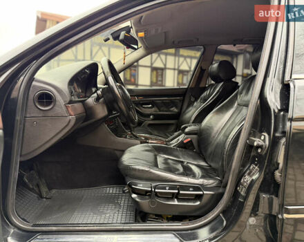 Чорний БМВ 5 Серія, об'ємом двигуна 2.5 л та пробігом 300 тис. км за 5000 $, фото 47 на Automoto.ua