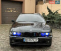 Чорний БМВ 5 Серія, об'ємом двигуна 2.5 л та пробігом 300 тис. км за 5000 $, фото 2 на Automoto.ua