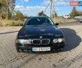 Черный БМВ 5 Серия, объемом двигателя 2.5 л и пробегом 314 тыс. км за 5500 $, фото 7 на Automoto.ua