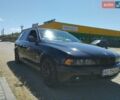 Чорний БМВ 5 Серія, об'ємом двигуна 3 л та пробігом 450 тис. км за 3950 $, фото 2 на Automoto.ua