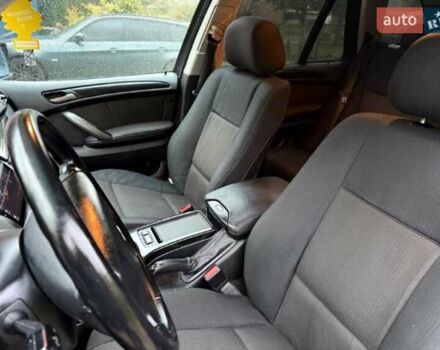 Черный БМВ 5 Серия, объемом двигателя 0 л и пробегом 350 тыс. км за 3300 $, фото 10 на Automoto.ua