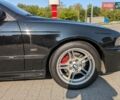 Чорний БМВ 5 Серія, об'ємом двигуна 3 л та пробігом 367 тис. км за 6800 $, фото 15 на Automoto.ua