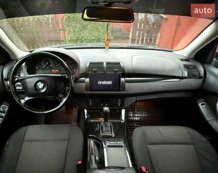 Черный БМВ 5 Серия, объемом двигателя 0 л и пробегом 350 тыс. км за 3300 $, фото 5 на Automoto.ua