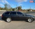 Черный БМВ 5 Серия, объемом двигателя 2.5 л и пробегом 314 тыс. км за 5500 $, фото 1 на Automoto.ua