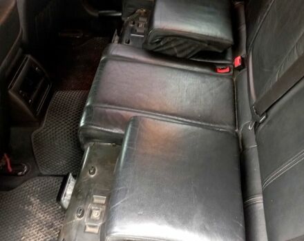 Черный БМВ 5 Серия, объемом двигателя 2 л и пробегом 374 тыс. км за 5000 $, фото 7 на Automoto.ua