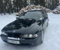 Чорний БМВ 5 Серія, об'ємом двигуна 2 л та пробігом 390 тис. км за 4200 $, фото 1 на Automoto.ua