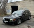 Черный БМВ 5 Серия, объемом двигателя 2.9 л и пробегом 300 тыс. км за 2800 $, фото 1 на Automoto.ua