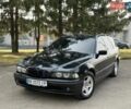 Черный БМВ 5 Серия, объемом двигателя 2.5 л и пробегом 250 тыс. км за 4399 $, фото 1 на Automoto.ua