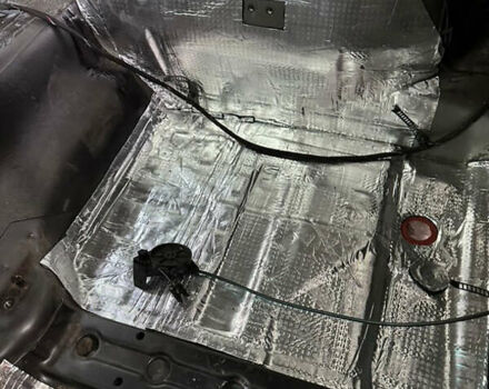 Черный БМВ 5 Серия, объемом двигателя 2.93 л и пробегом 347 тыс. км за 7000 $, фото 20 на Automoto.ua